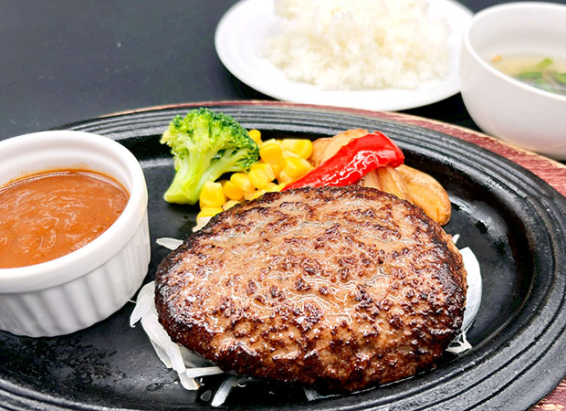 ランチメニュー